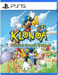 Klonoa Phantasy Reverie Series